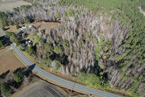 7 Acres of Recreational Land for Sale in Chadbourn, North Carolina