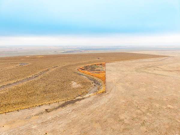 157 Acres of Recreational Land & Farm for Sale in Hill City, Kansas