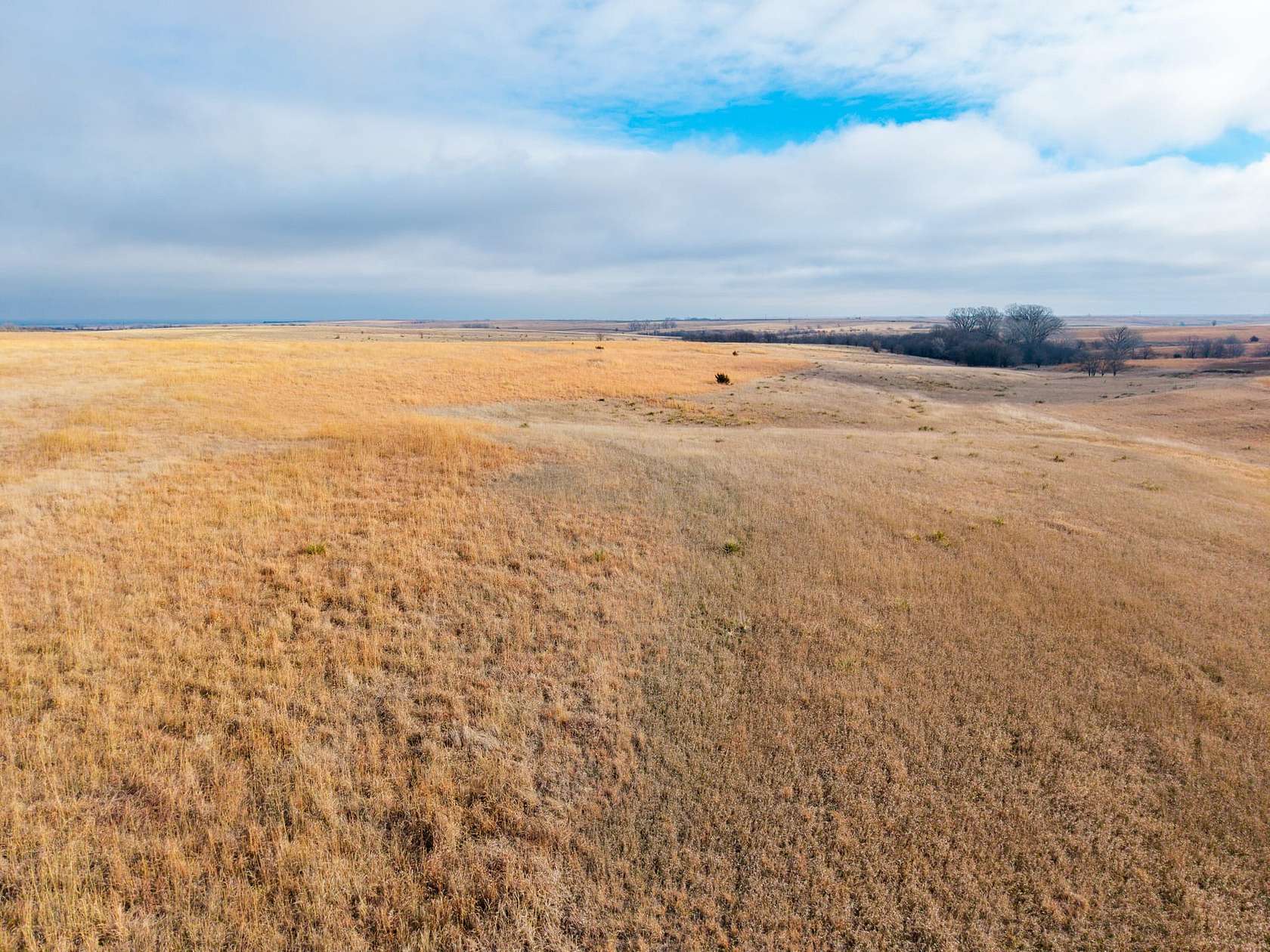 80 Acres of Recreational Land & Farm for Sale in Hill City, Kansas