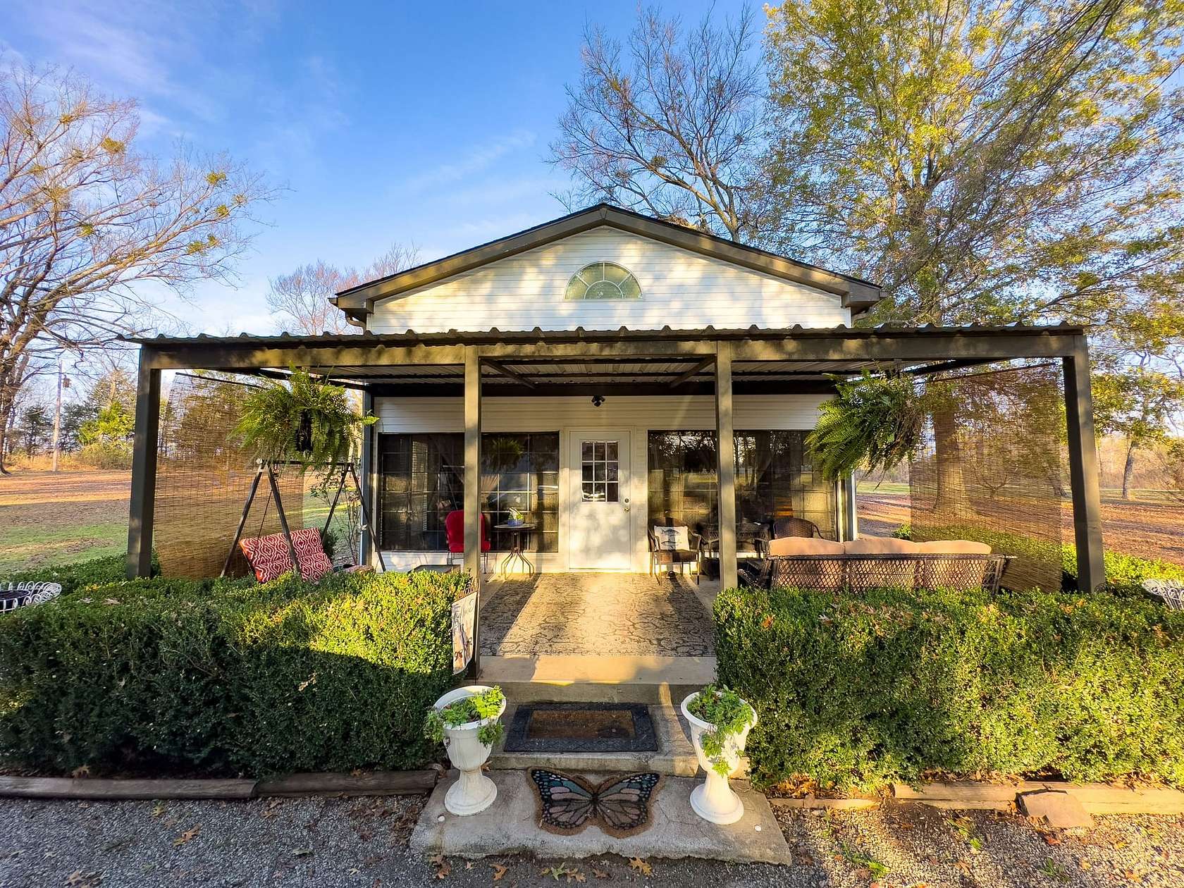 2.5 Acres of Land with Home for Sale in Eufaula, Oklahoma