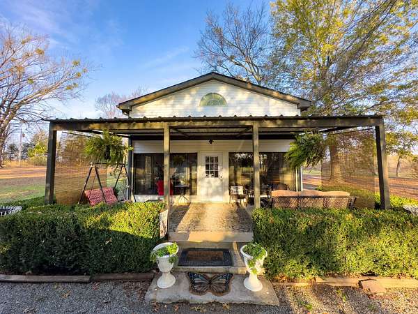 2.5 Acres of Land with Home for Sale in Eufaula, Oklahoma
