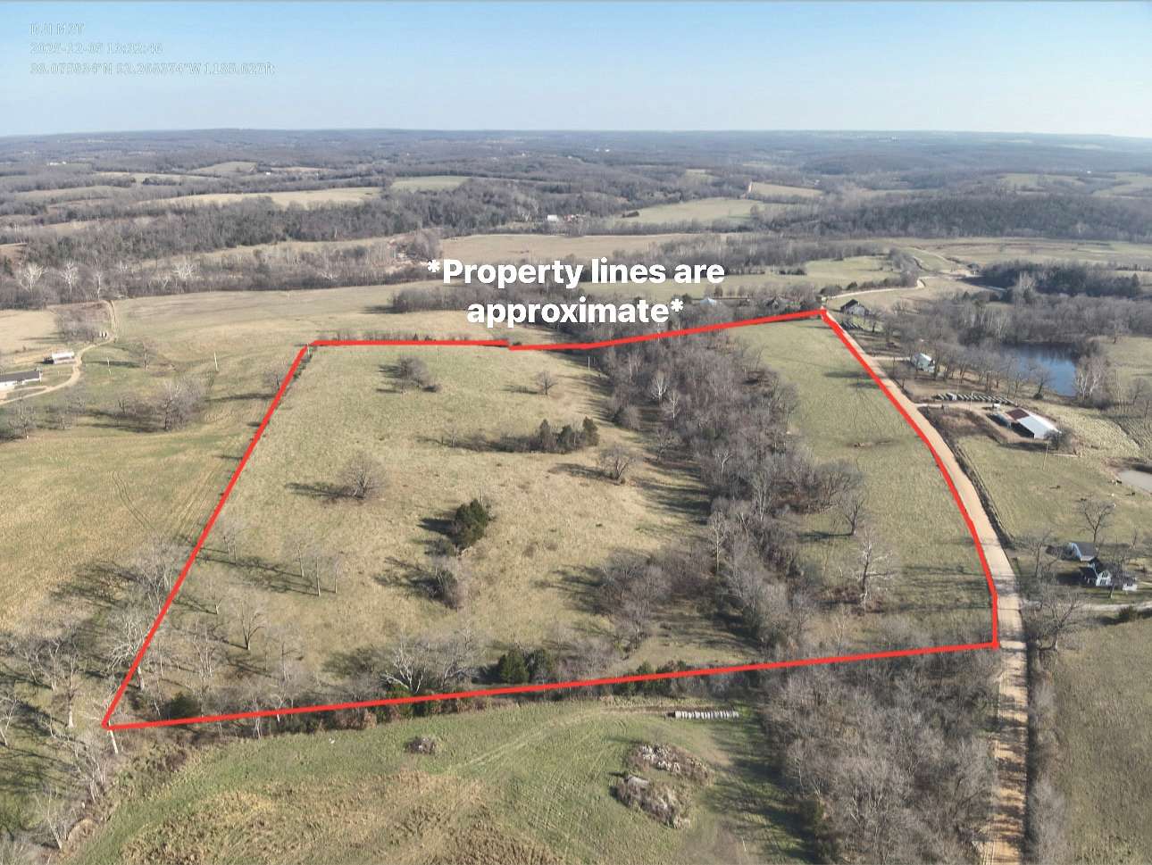 28 Acres of Land for Sale in Iberia, Missouri