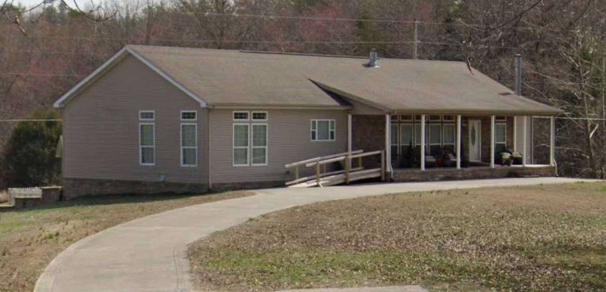 10.5 Acres of Land with Home for Sale in Decatur, Tennessee