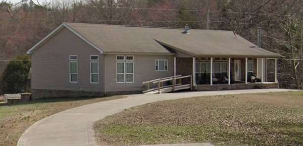 10.5 Acres of Land with Home for Sale in Decatur, Tennessee