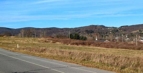 1.68 Acres of Commercial Land for Auction in Mansfield, Pennsylvania