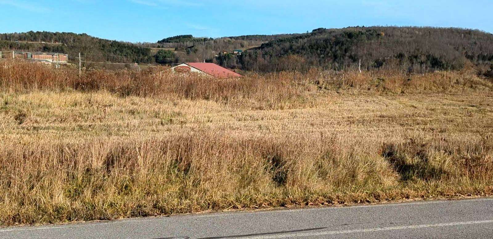 1.22 Acres of Commercial Land for Auction in Mansfield, Pennsylvania