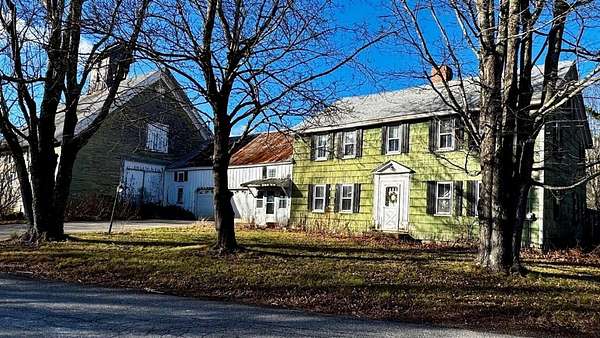 3.5 Acres of Residential Land with Home for Sale in Sanford, Maine