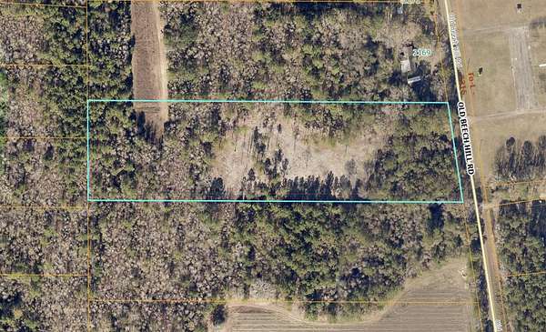 6.29 Acres of Land for Sale in Ridgeville, South Carolina