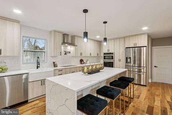 1.66 Acres of Residential Land with Home for Sale in Yardley, Pennsylvania