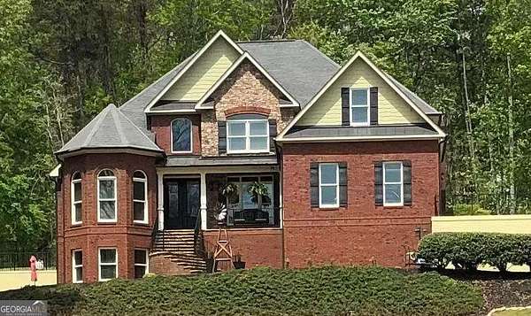 1.65 Acres of Residential Land with Home for Sale in Clarkesville, Georgia