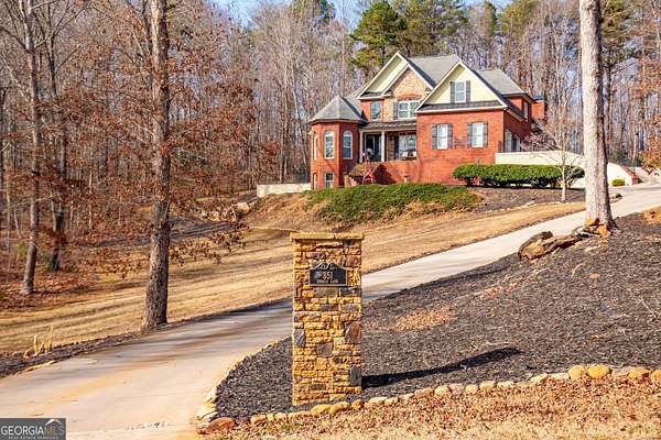 1.65 Acres of Residential Land with Home for Sale in Clarkesville, Georgia