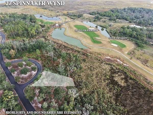 0.36 Acres of Residential Land for Sale in Waverly, Georgia