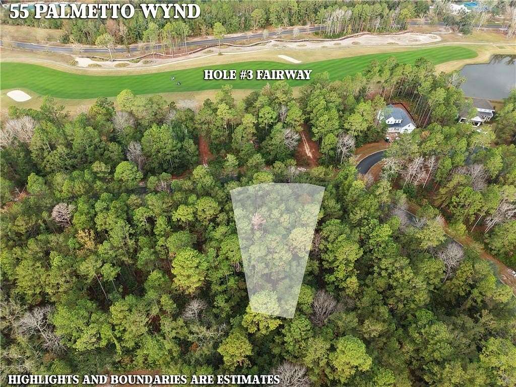 0.29 Acres of Residential Land for Sale in Waverly, Georgia