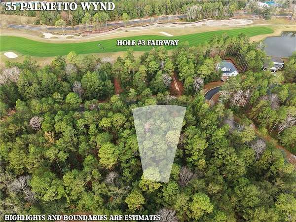 0.29 Acres of Residential Land for Sale in Waverly, Georgia