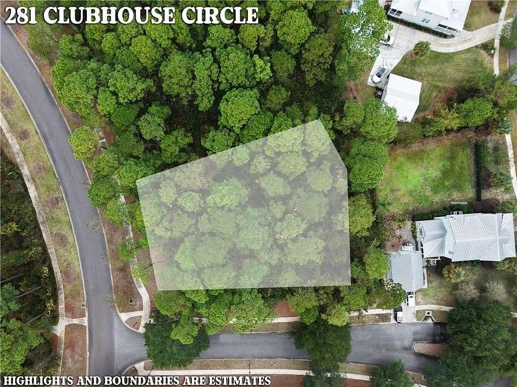 0.45 Acres of Residential Land for Sale in St. Marys, Georgia
