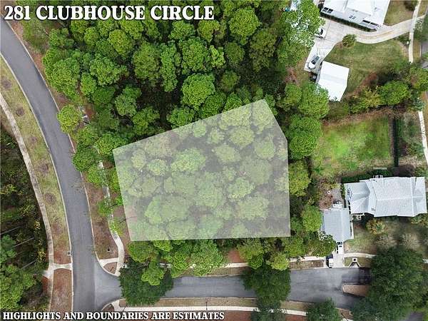 0.45 Acres of Residential Land for Sale in St. Marys, Georgia