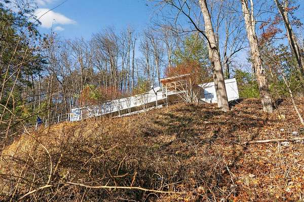 3 Acres of Residential Land with Home for Sale in Glenville, West Virginia