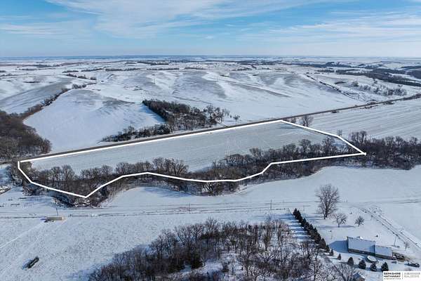 16.5 Acres of Agricultural Land for Sale in Tekamah, Nebraska