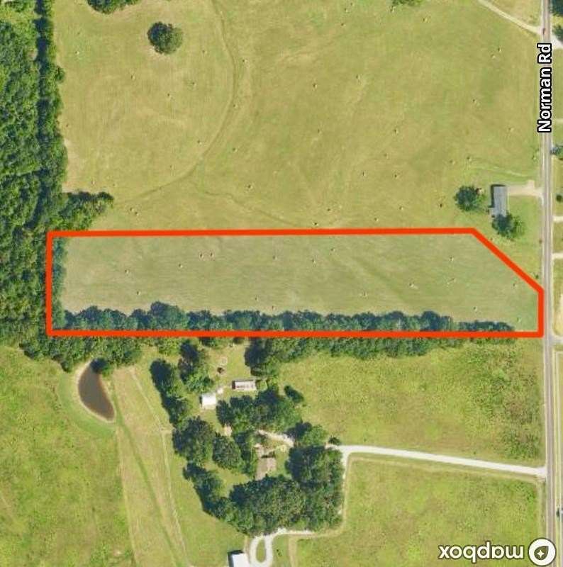 8 Acres of Residential Land for Sale in Corinth, Mississippi