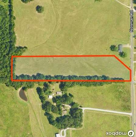 8 Acres of Residential Land for Sale in Corinth, Mississippi