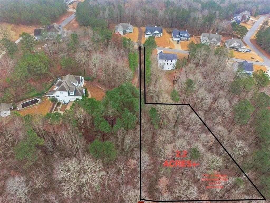 2.2 Acres of Residential Land for Sale in Dallas, Georgia