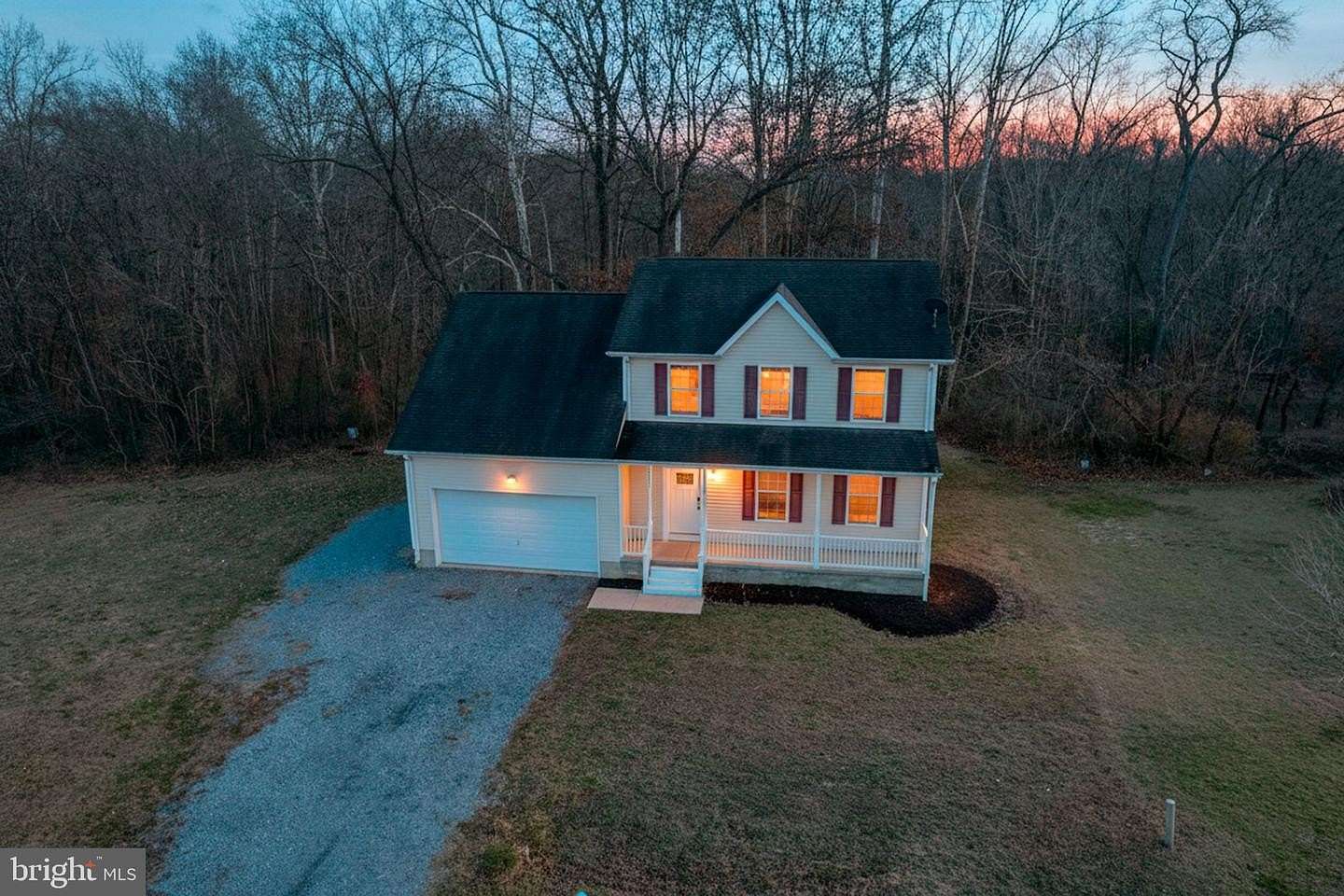 7.55 Acres of Residential Land with Home for Sale in Greensboro, Maryland