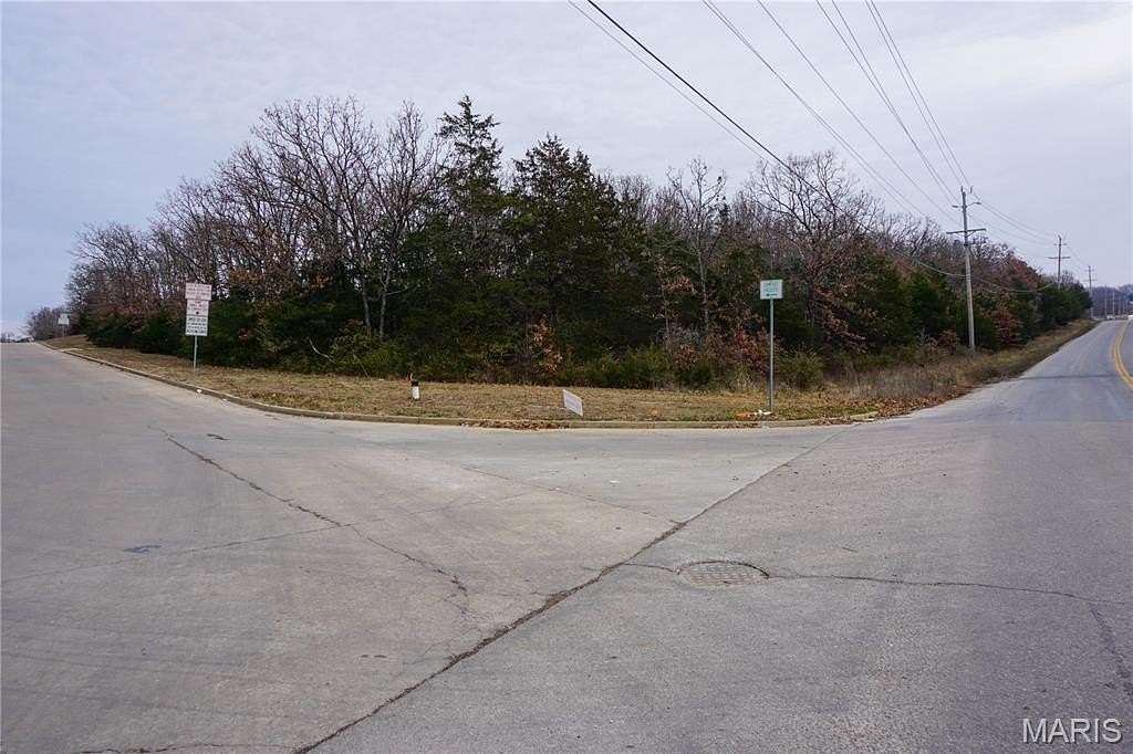 1 Acre of Commercial Land for Sale in Rolla, Missouri