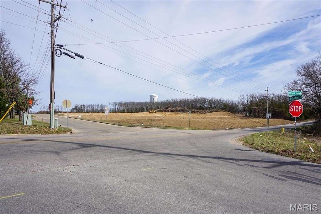 1 Acre of Commercial Land for Sale in Rolla, Missouri