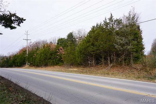 6.54 Acres of Commercial Land for Sale in Rolla, Missouri