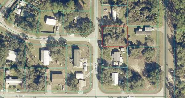 0.23 Acres of Mixed-Use Land for Sale in Ocklawaha, Florida