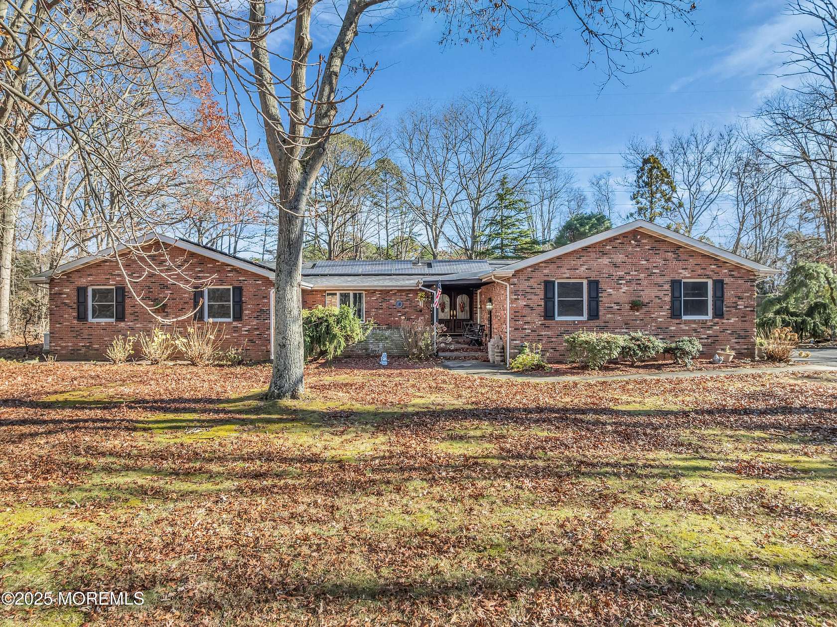 2.6 Acres of Residential Land with Home for Sale in Toms River, New Jersey