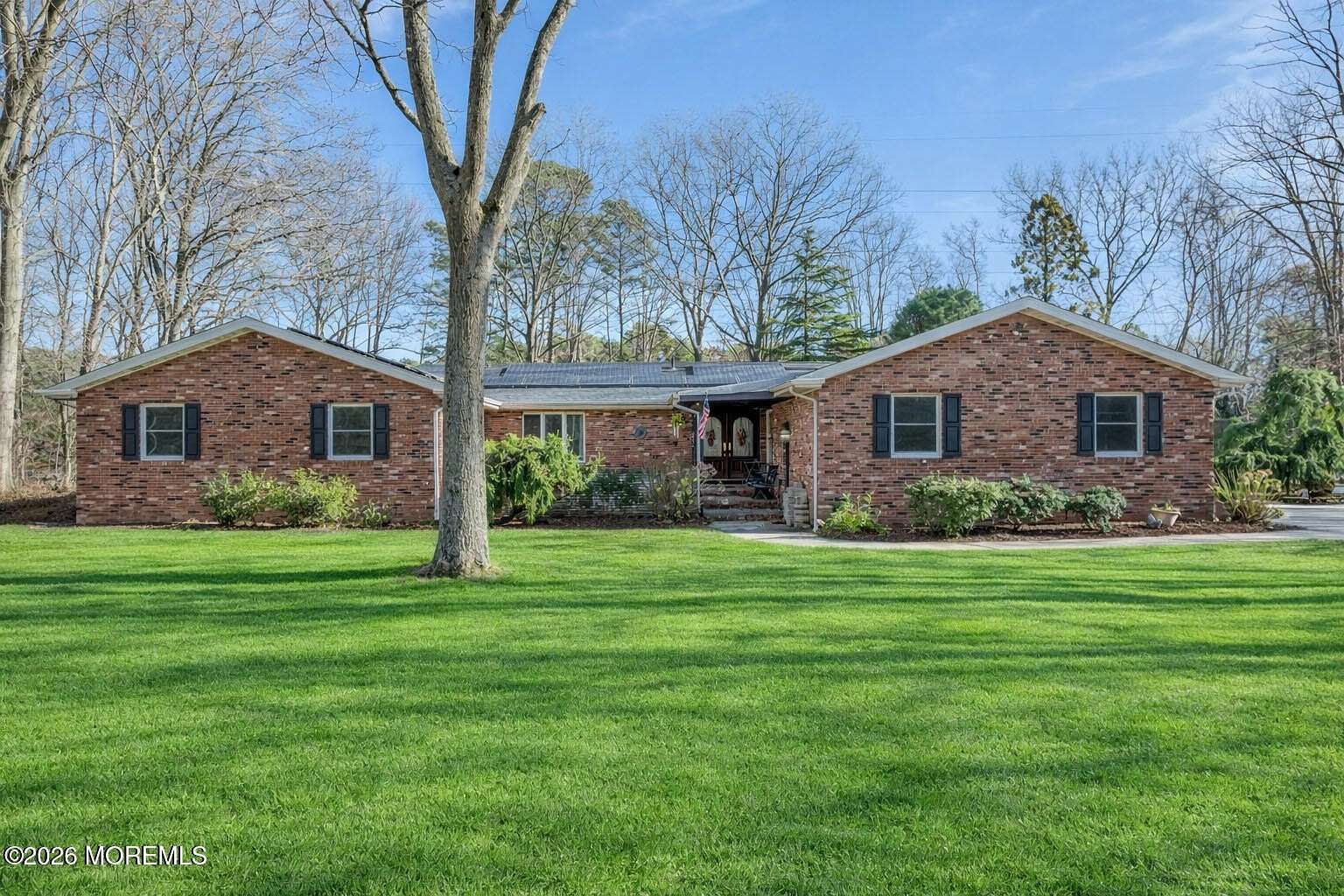 2.6 Acres of Land with Home for Sale in Toms River, New Jersey