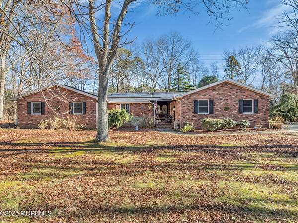 2.6 Acres of Residential Land with Home for Sale in Toms River, New Jersey