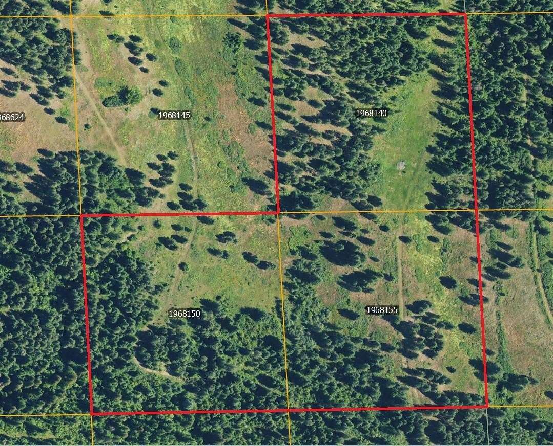 30 Acres of Land for Sale in Evans, Washington