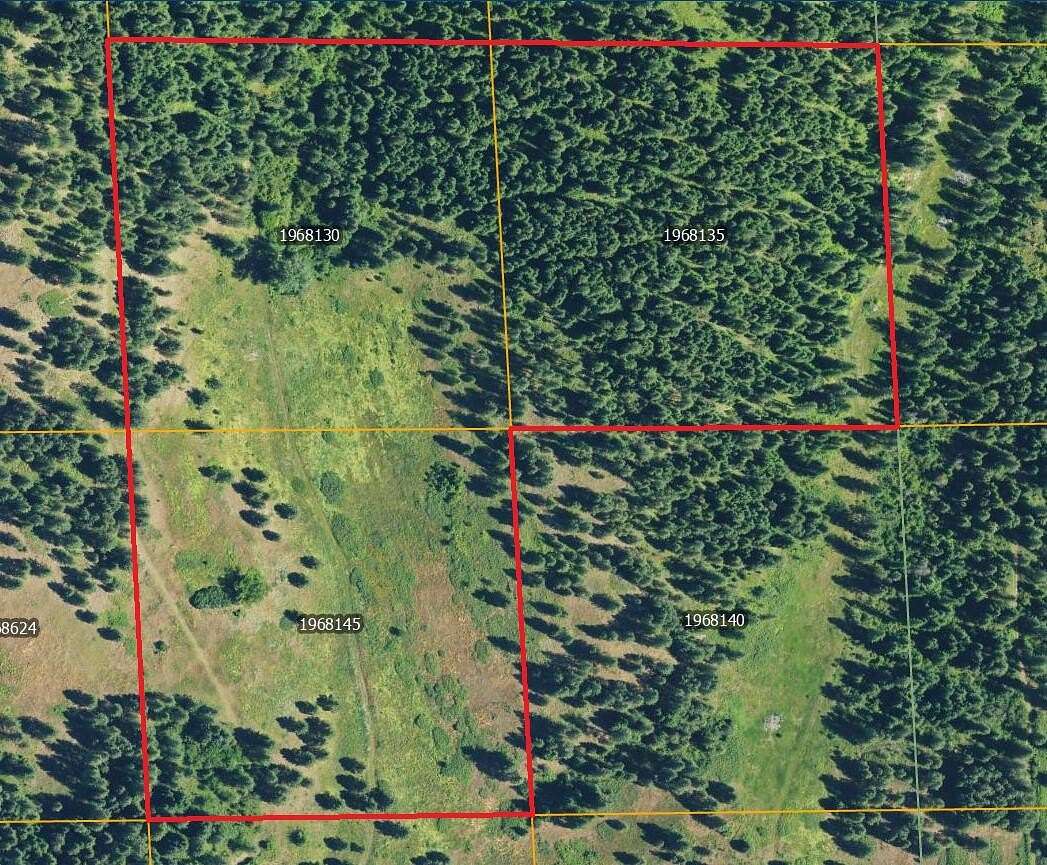30 Acres of Recreational Land for Sale in Evans, Washington