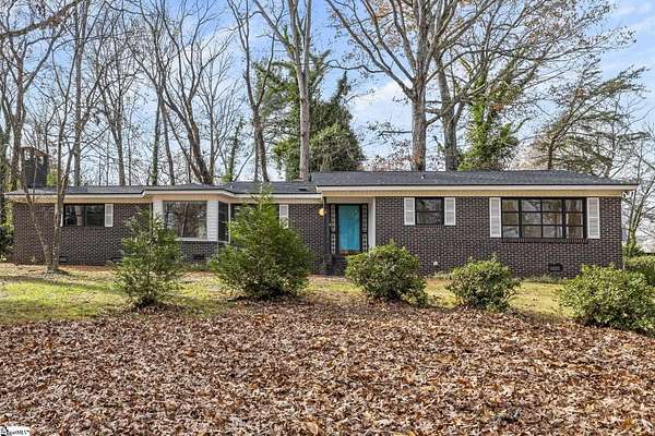 2.2 Acres of Residential Land with Home for Sale in Greenville, South Carolina