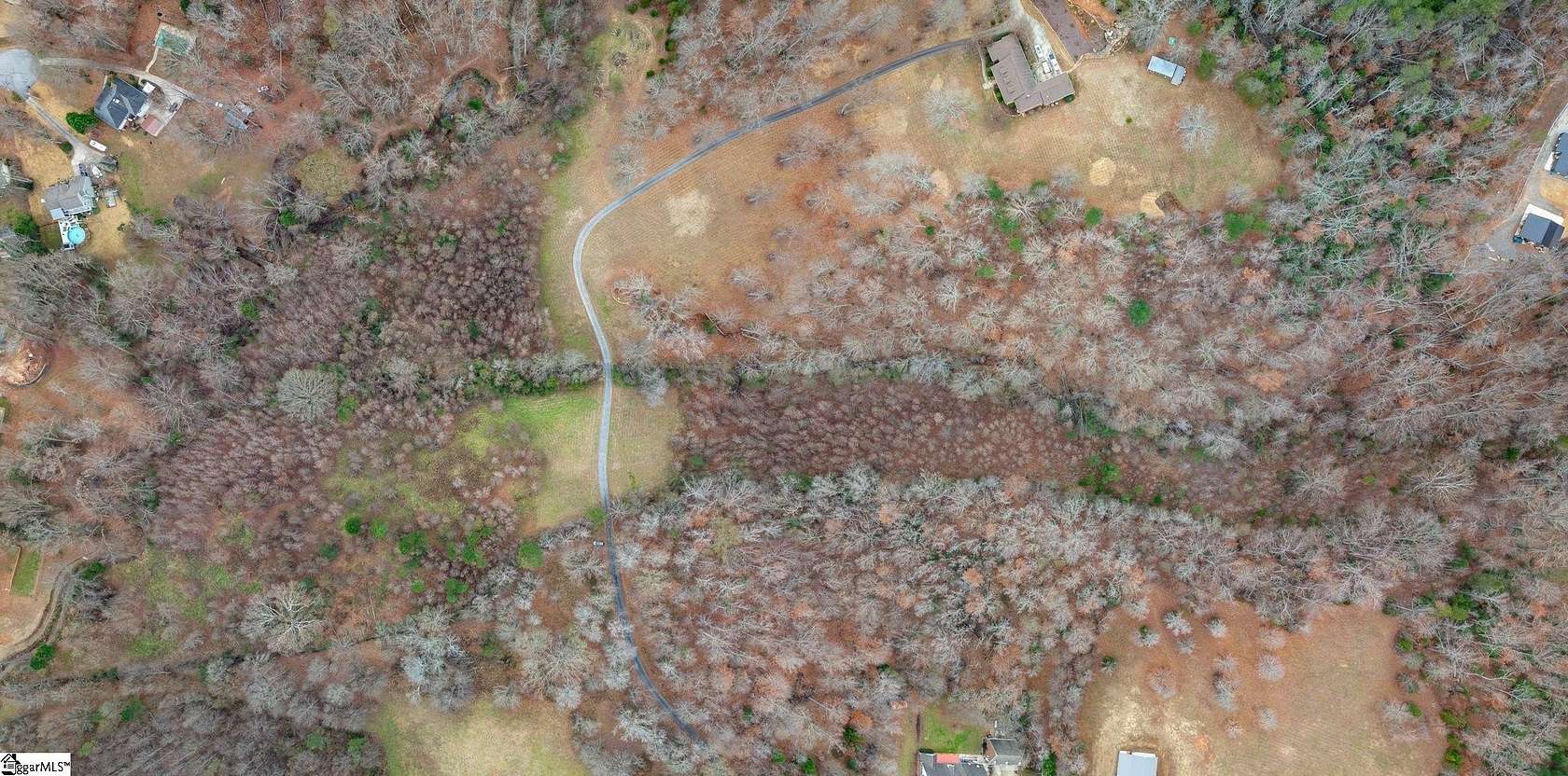 12.4 Acres of Land for Sale in Easley, South Carolina