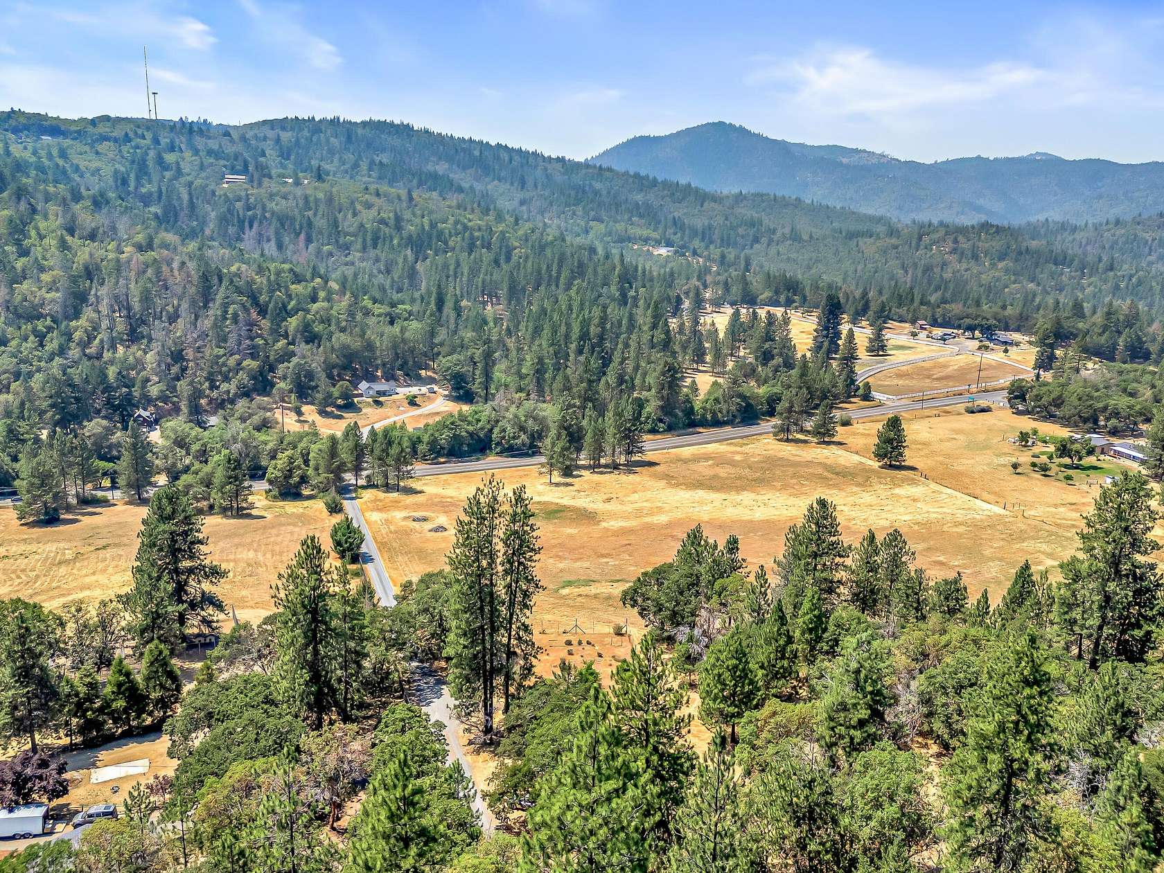 8.1 Acres of Residential Land for Sale in Jacksonville, Oregon