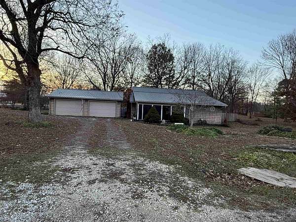 2 Acres of Residential Land with Home for Sale in Rives, Tennessee