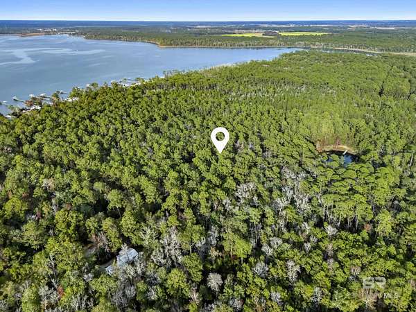 4 Acres of Residential Land for Sale in Magnolia Springs, Alabama