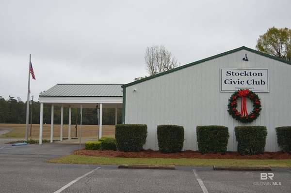 1.36 Acres of Mixed-Use Land for Sale in Stockton, Alabama