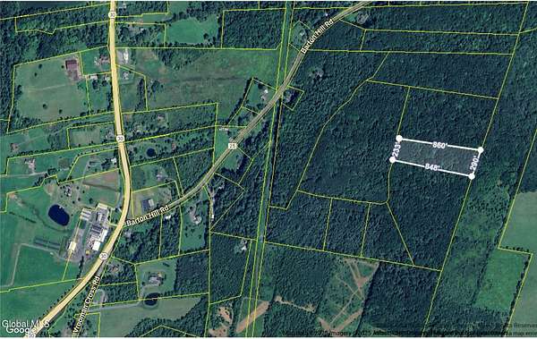 5.18 Acres of Land for Sale in Schoharie, New York