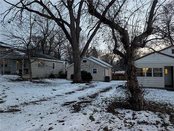 0.13 Acres of Residential Land for Sale in Kansas City, Missouri