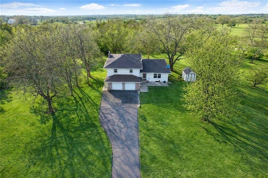 4.2 Acres of Land with Home for Sale in Cleveland, Missouri