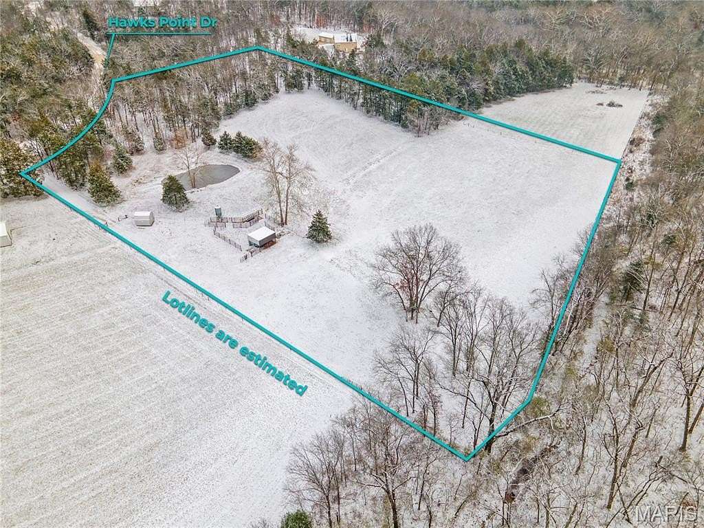 8 Acres of Land for Sale in Dittmer, Missouri