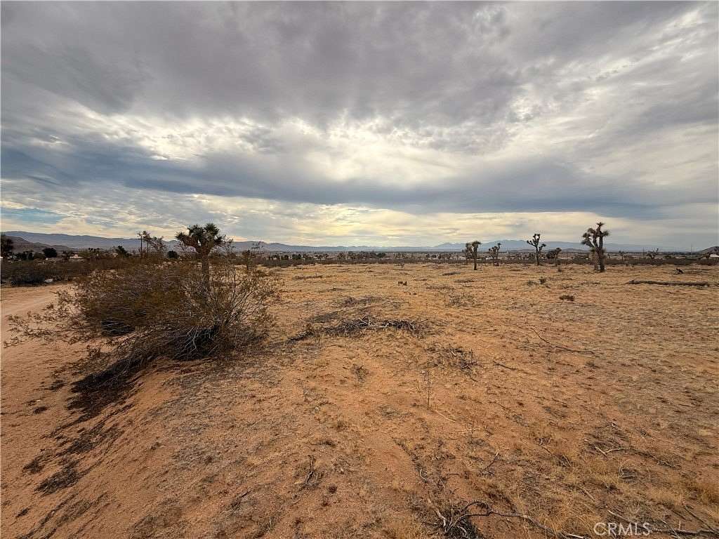 5 Acres of Land for Sale in Apple Valley, California