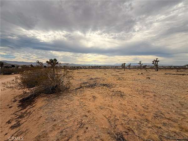 5 Acres of Residential Land for Sale in Apple Valley, California