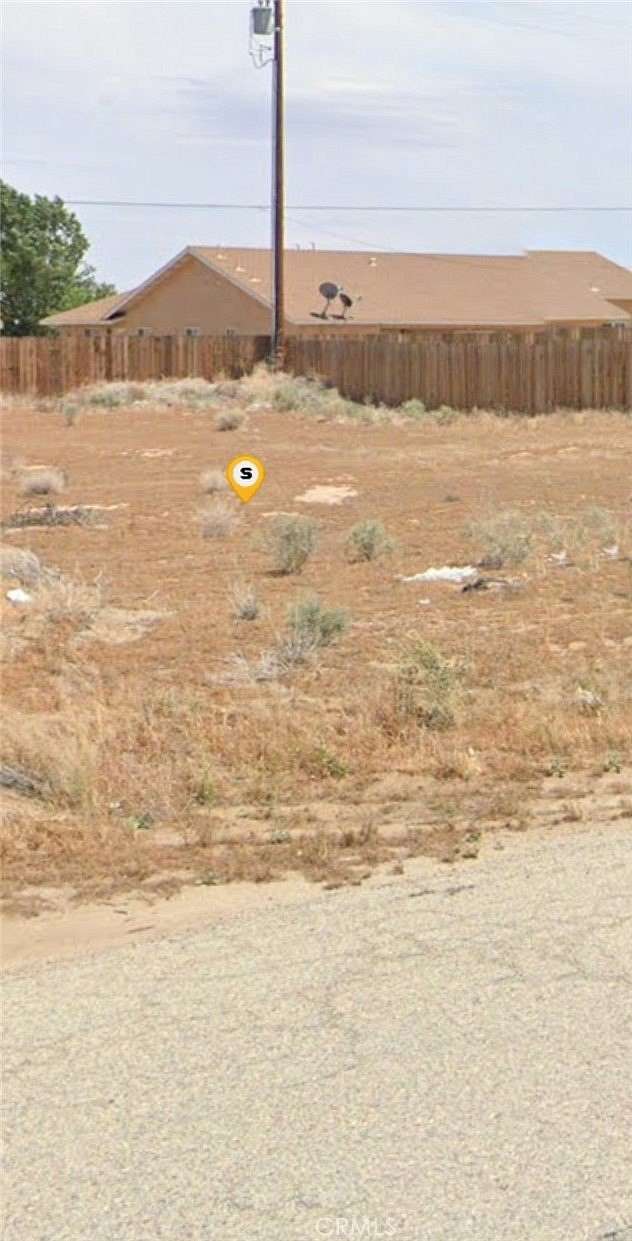 0.21 Acres of Residential Land for Sale in California City, California