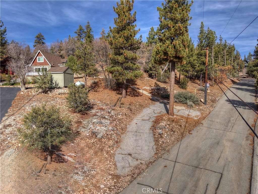 0.29 Acres of Residential Land for Sale in Fawnskin, California