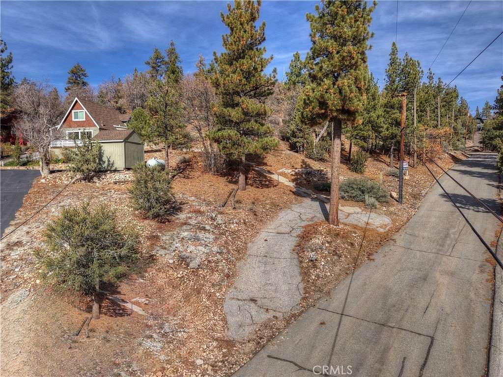 0.29 Acres of Land for Sale in Fawnskin, California